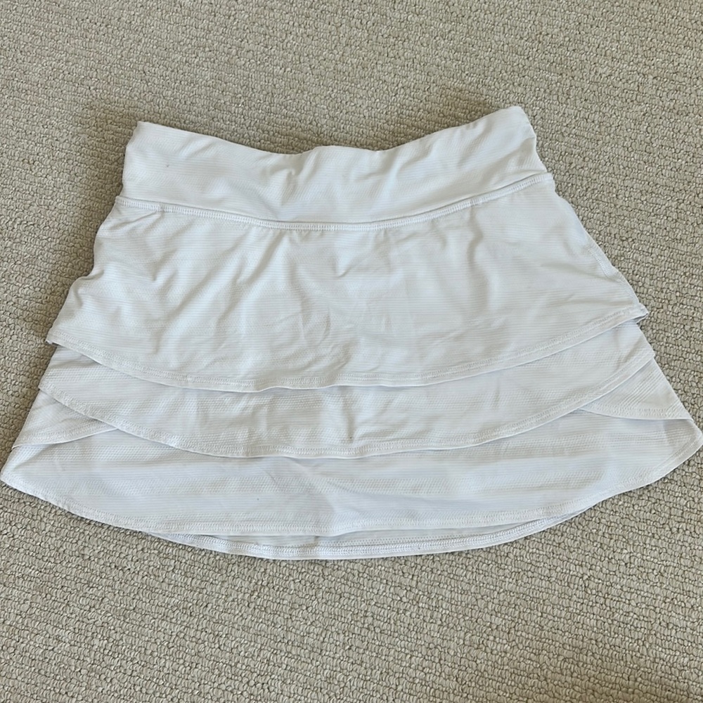Athleta girl tennis skirt